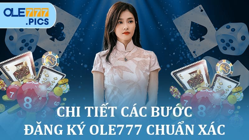 Đăng Ký Ole777