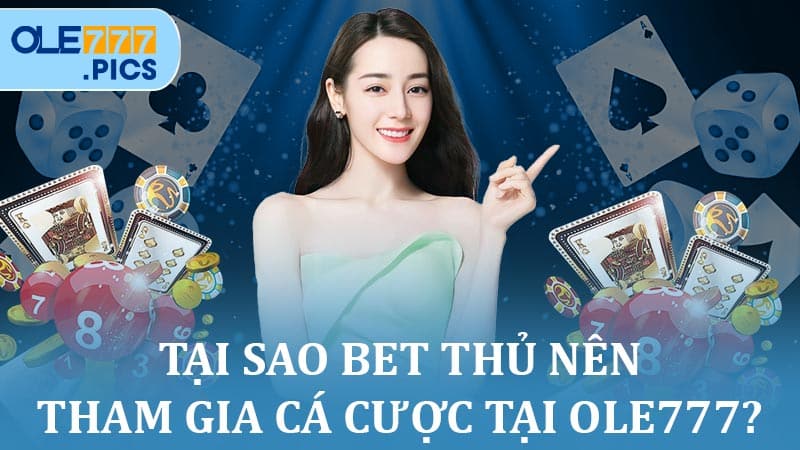 Đăng ký Ole777