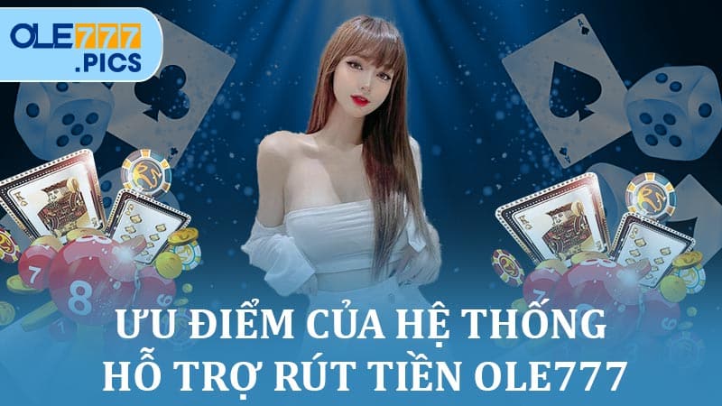 rút tiền Ole777