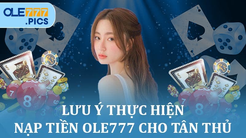 Nạp Tiền Ole777
