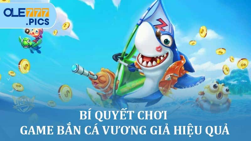 Game Bắn Cá Vương Giả