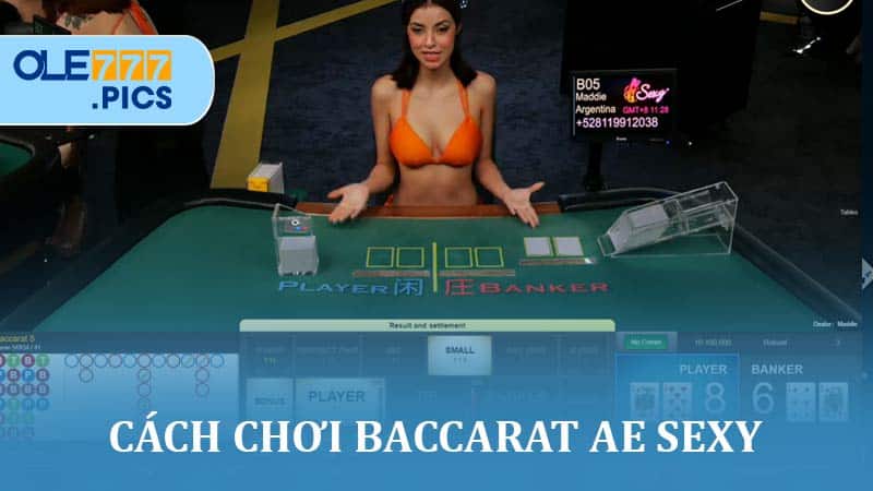 Baccarat AE Sexy