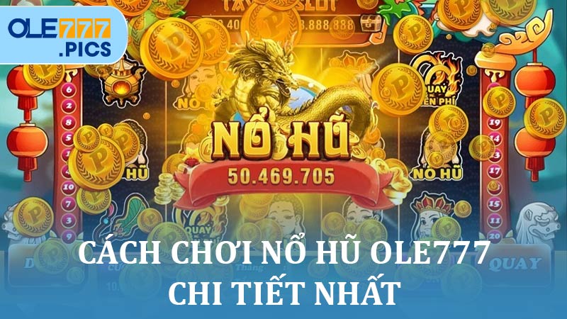 Nổ Hũ OLE777