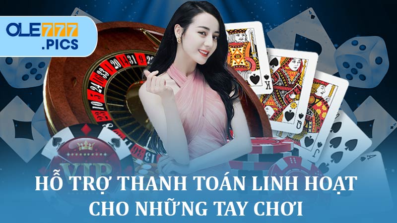 Casino Ole777