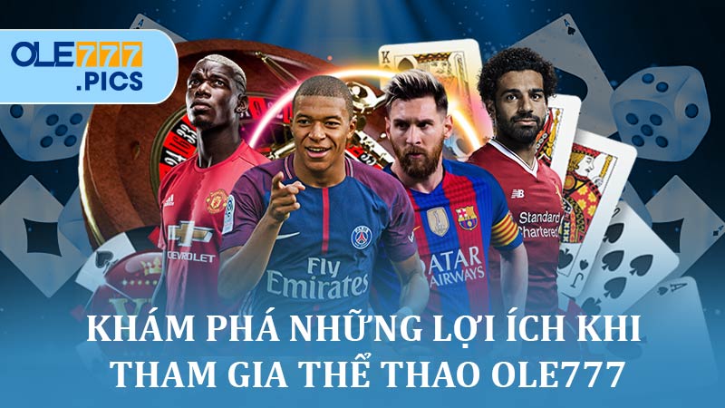 thể thao Ole777