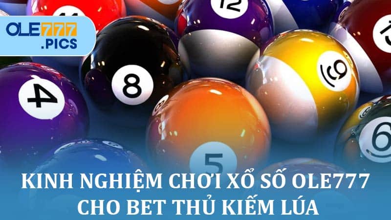 Xổ Số Ole777