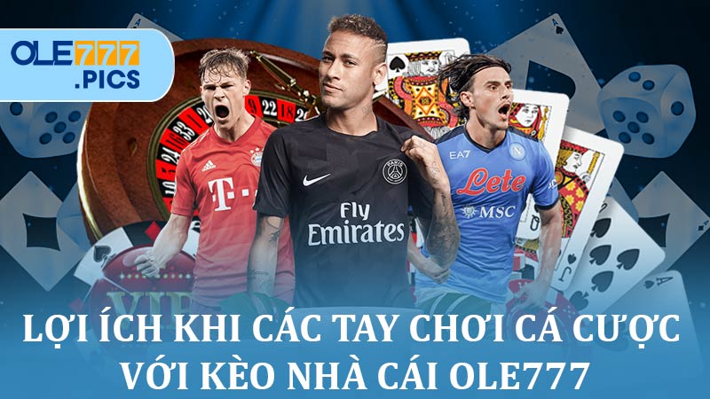 Kèo Nhà Cái Ole777
