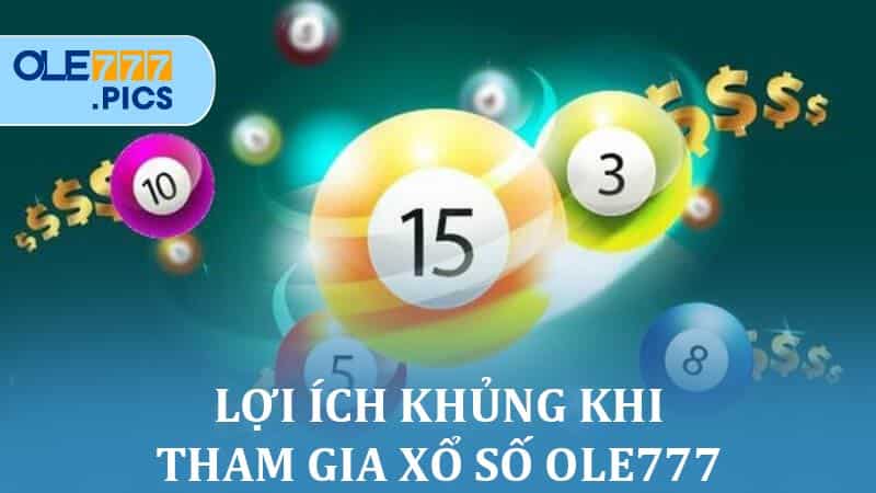 xổ số Ole777
