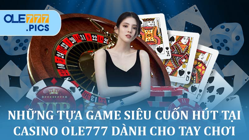Casino Ole777