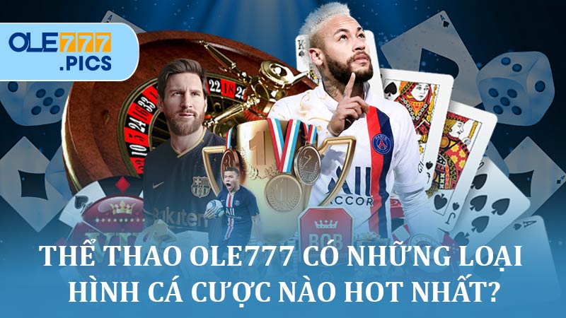 Thể thao Ole777