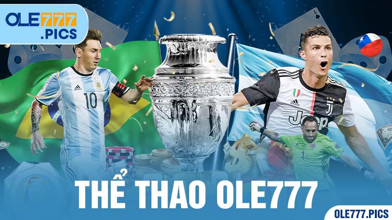 Thể Thao Ole777
